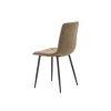 Jedálenská stolička Leon - hnedá
