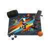 Dizajnový koberec Basketbal
