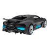 Bugatti Divo strieborný RASTAR 1:14 RC auto na diaľkové ovládanie + ovládač