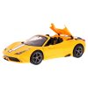 R/C auto Ferrari 458 Speciale A žlté 1:14 RASTAR