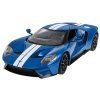 Ford GT modrý RASTAR 1:14 RC auto na diaľkové ovládanie + ovládač 2,4 GHz