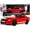 Ford Shelby Mustang GT500 červený RASTAR model 1:14 + diaľkové ovládanie