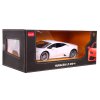 R/C auto Lamborghini Huracan LP 610-4 White 1:14 RASTAR