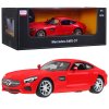 R/C auto Mercedes AMG GT Red 1:14 RASTAR