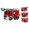 Mercedes-Benz Antos 2.4G hasičský automobil 1:20 Double E