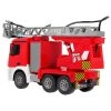Mercedes-Benz Antos 2.4G hasičský automobil 1:20 Double E
