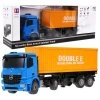 R/C Mercedes-Benz Arocs 2.4G náves s kontajnerom Doub