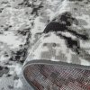 Sivo-čierny koberec s mramorovým vzorom Soho 18