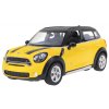 R/C Mini Countryman žltý 1:14 RASTAR