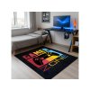 Dizajnový koberec Gamer