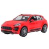 R/C Porsche Macan Turbo Red 1:14 RASTAR