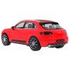 R/C Porsche Macan Turbo Red 1:14 RASTAR