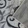 Sivý moderný koberec s ornamentami Panamero 21