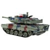 R/C 2.4G Dymový tank Vojnová bitka