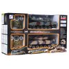 R/C 2.4G Dymový tank Vojnová bitka