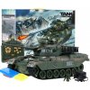 Tank M-60 Green 1:18