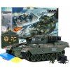 Tank M-60 zelený 1:18
