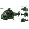 Vojenská helikoptéra so zvukmi Zelená