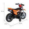Motor V-Cross Orange