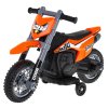 Motor V-Cross Orange