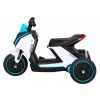 Motorka ADVANCE biela