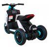 Motorka ADVANCE biela
