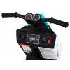 Motorka ADVANCE biela