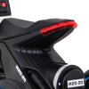 Motocykel ADVANCE Black