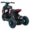 Motocykel ADVANCE Black