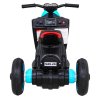 Motocykel ADVANCE Black