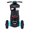 Motocykel ADVANCE Black