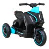 Motocykel ADVANCE Black