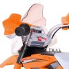 Motocykel Cross Orange
