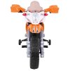 Motocykel Cross Orange
