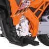 Motorka Cross oranžová