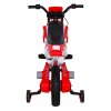 Motocykel Cross Super Speed Red