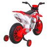 Motocykel Cross Super Speed Red