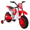 Motocykel Cross Super Speed Red