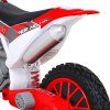 Motorka Cross Super Speed červená