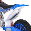 Cross Super Speed Motocykel Blue