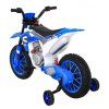 Motorka Cross Super Speed modrá