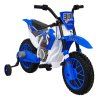 Motorka Cross Super Speed modrá