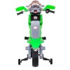 Motocykel Cross Green