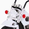 Motorka Hot Chopper biela