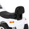 Motorka Hot Chopper biela