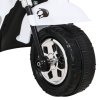 Motocykel Hot Chopper White