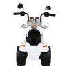 Motorka Hot Chopper biela