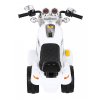 Motocykel Hot Chopper White