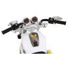 Motorka Hot Chopper biela