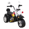 Motocykel Hot Chopper Black